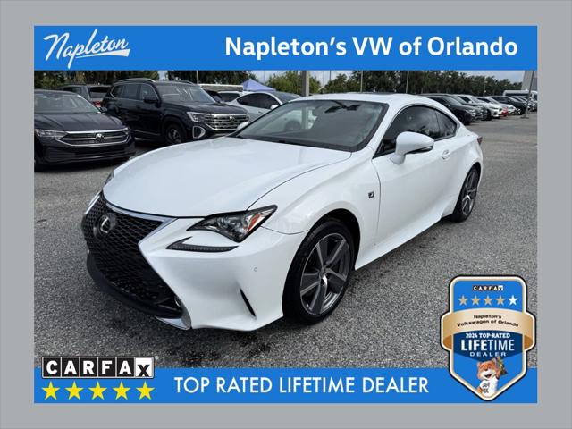 2015 Lexus RC 350 350 for sale in Orlando, FL