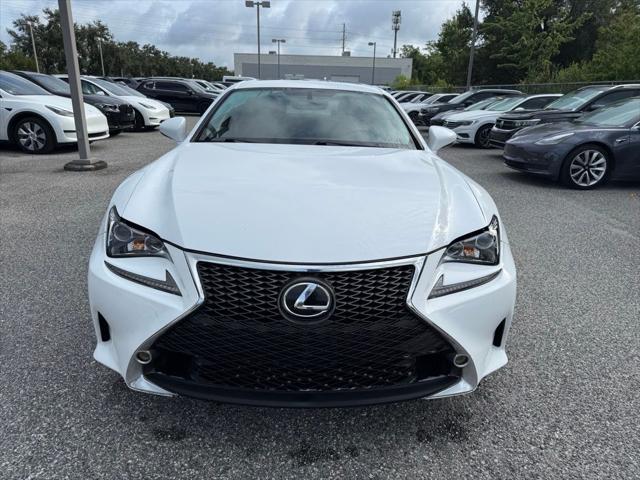 2015 Lexus RC 350 350