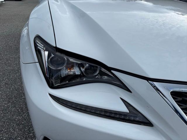 2015 Lexus RC 350 350