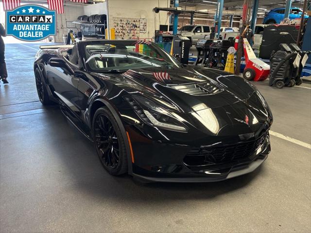 2017 Chevrolet Corvette Z06 for sale in Clovis, CA