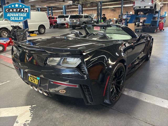 2017 Chevrolet Corvette Z06