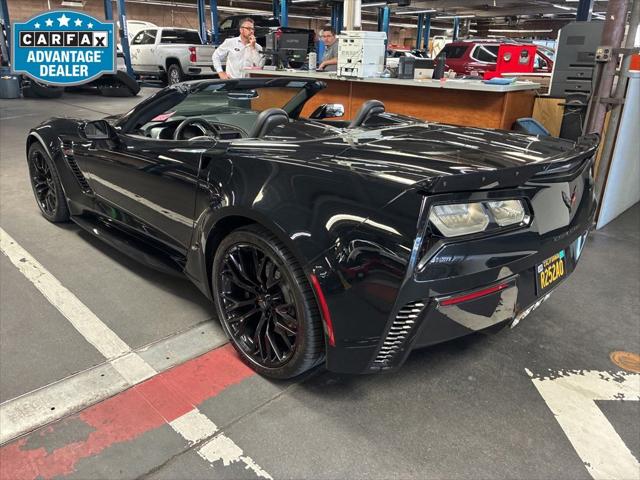 2017 Chevrolet Corvette Z06