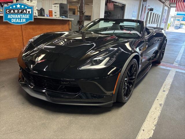 2017 Chevrolet Corvette Z06