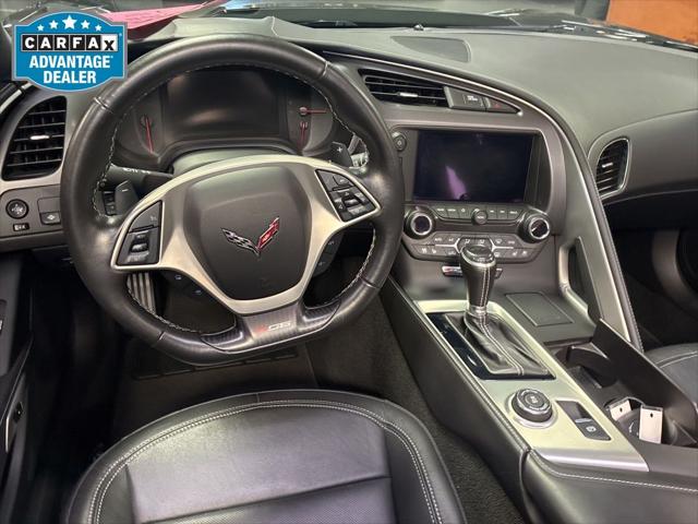 2017 Chevrolet Corvette Z06