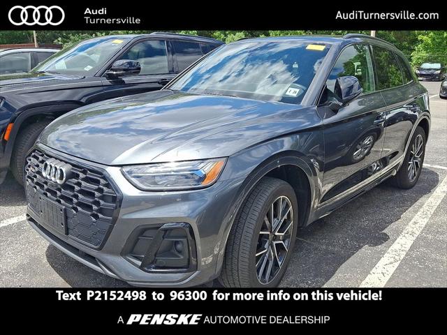 2023 Audi SQ5 Premium Plus TFSI quattro Tiptronic for sale in Turnersville, NJ