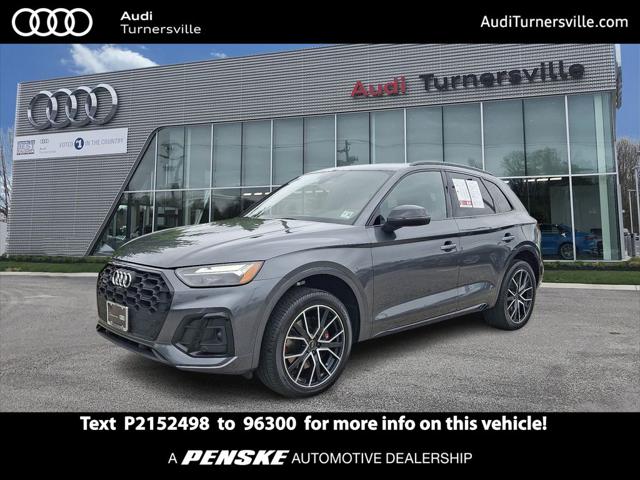 2023 Audi SQ5 Premium Plus TFSI quattro Tiptronic for sale in Turnersville, NJ