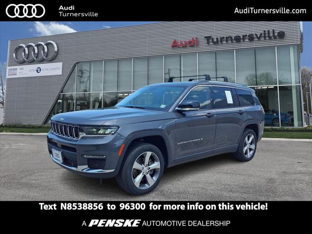 2022 Jeep Grand Cherokee L Limited 4x4 for sale in Turnersville, NJ