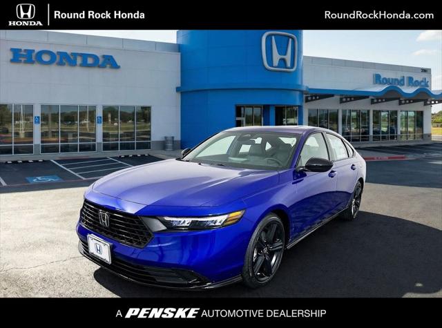 2026 Honda Accord Sedan Sport-L for sale in Round Rock, TX