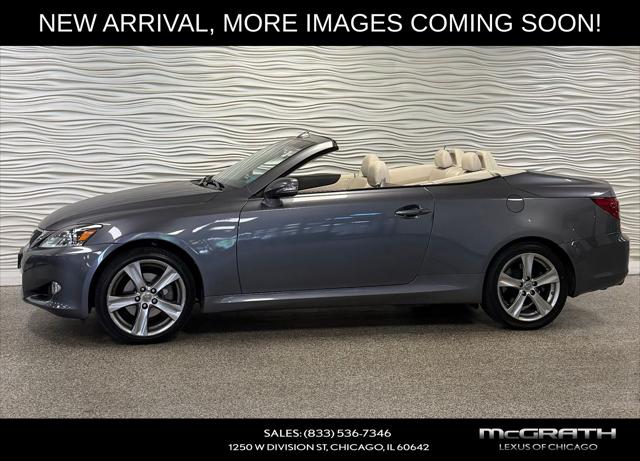 2014 Lexus IS 250C 250 C for sale in Chicago, IL