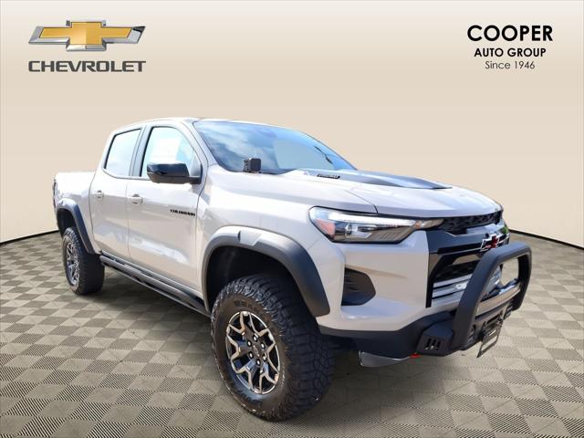 2026 Chevrolet Colorado ZR2, 4WD for sale in Shawnee, OK