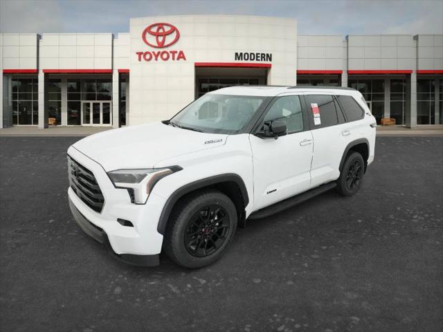 2026 Toyota Sequoia Limited for sale in Winston Salem, NC