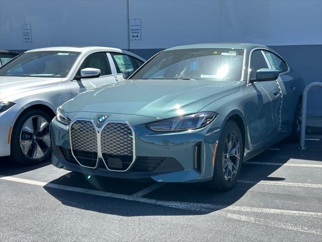 2026 BMW i4 eDrive40