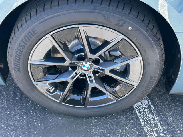 2026 BMW i4 eDrive40