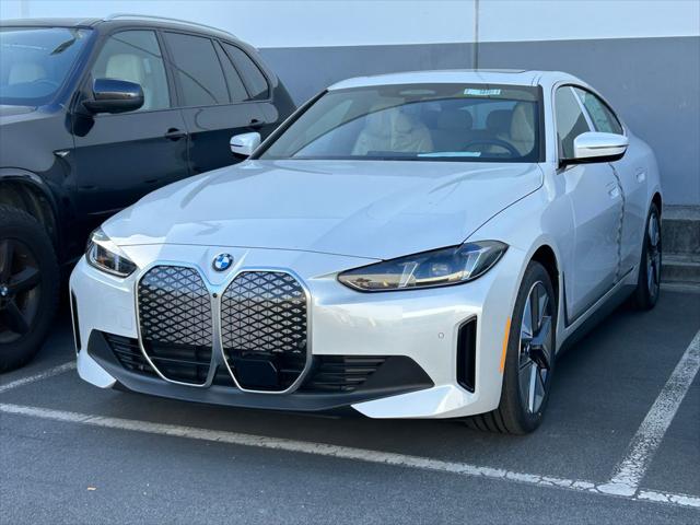 2026 BMW i4 eDrive40