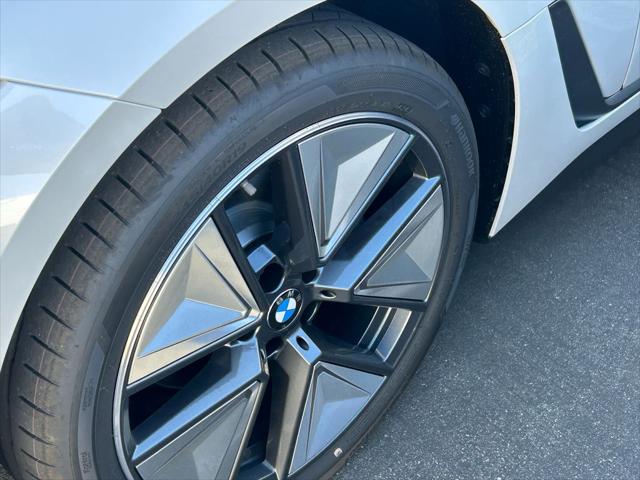 2026 BMW i4 eDrive40