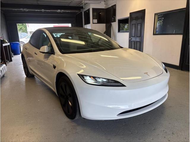 2024 Tesla Model 3 Unknown