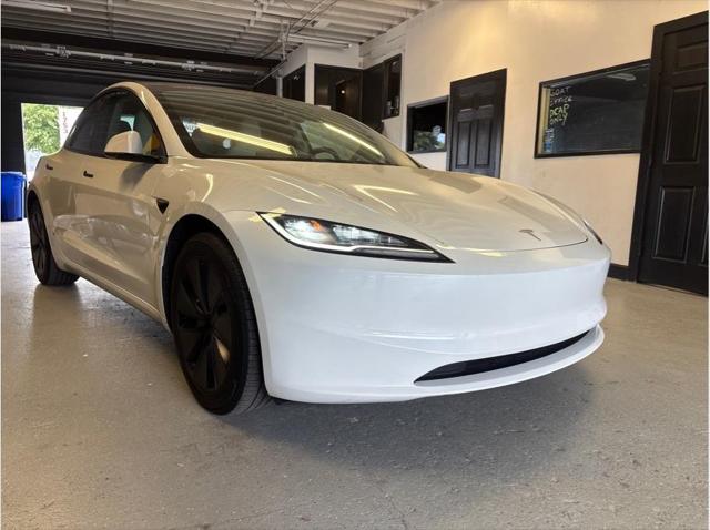2024 Tesla Model 3 Unknown