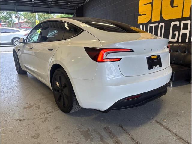 2024 Tesla Model 3 Unknown