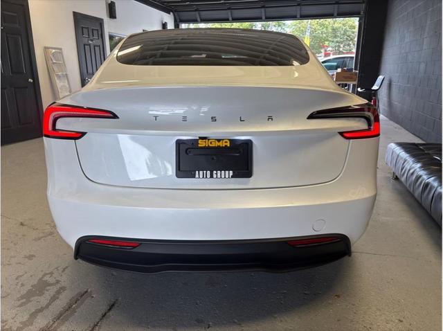 2024 Tesla Model 3 Unknown