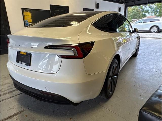 2024 Tesla Model 3 Unknown