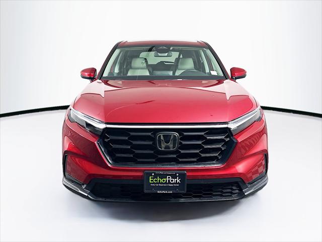 2025 Honda CR-V LX