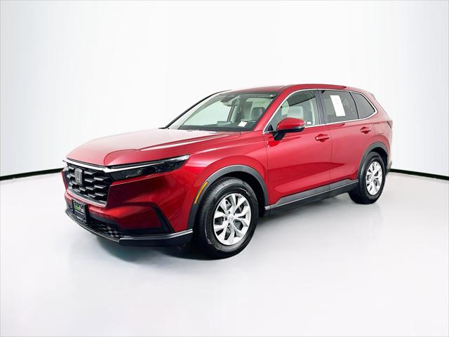 2025 Honda CR-V LX