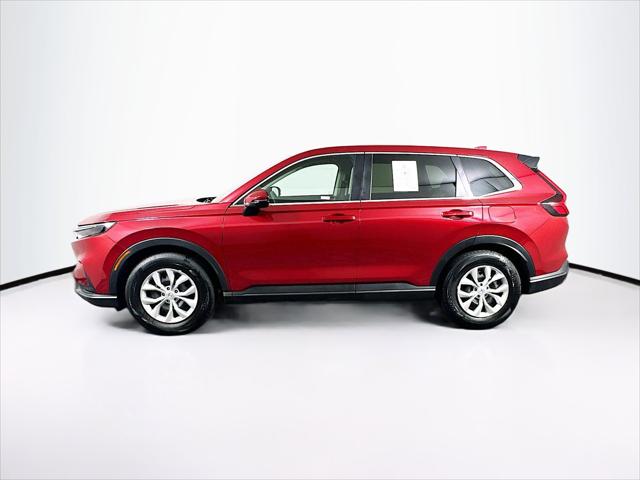 2025 Honda CR-V LX