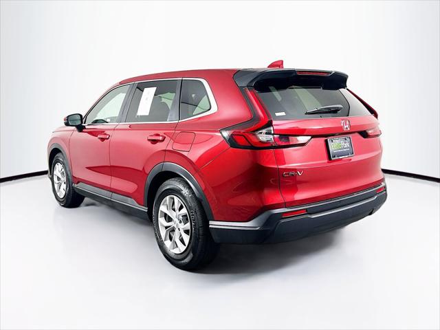 2025 Honda CR-V LX