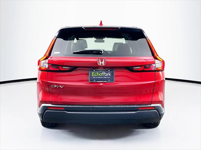 2025 Honda CR-V LX