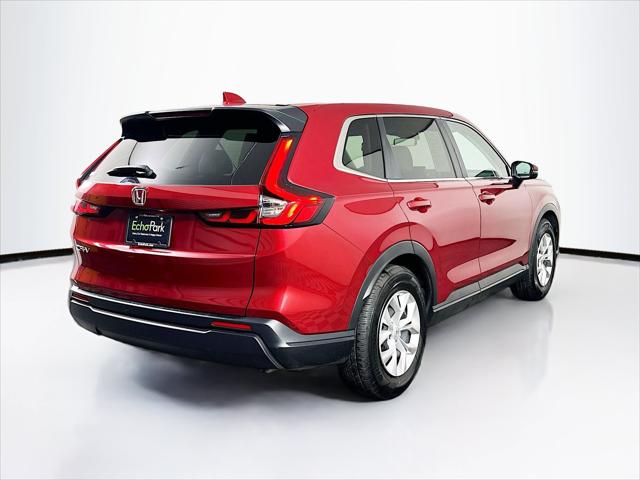 2025 Honda CR-V LX