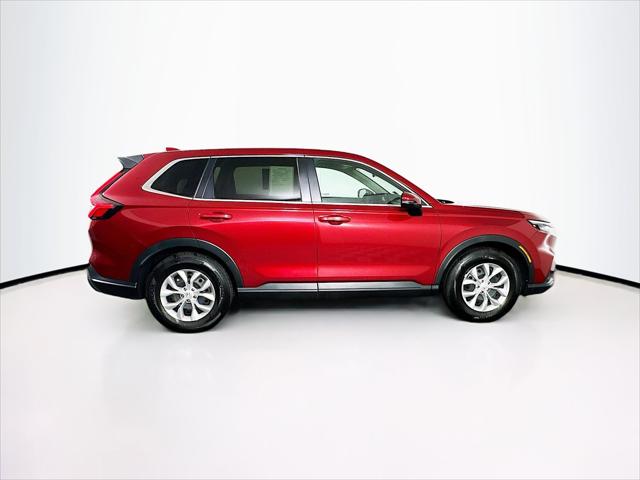 2025 Honda CR-V LX
