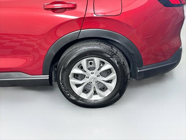2025 Honda CR-V LX