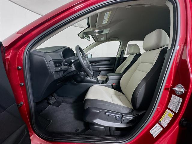2025 Honda CR-V LX