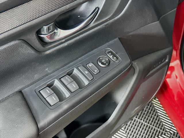 2025 Honda CR-V LX