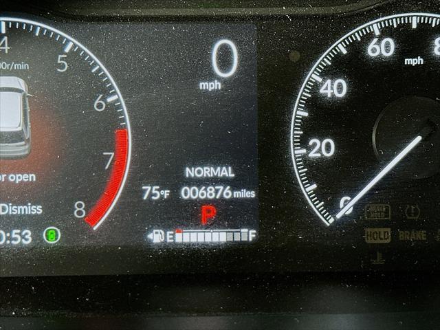2025 Honda CR-V LX