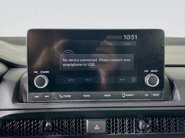 2025 Honda CR-V LX