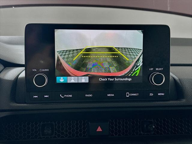 2025 Honda CR-V LX