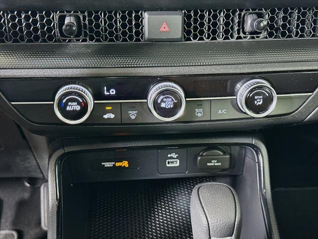 2025 Honda CR-V LX