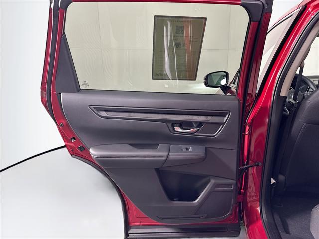 2025 Honda CR-V LX
