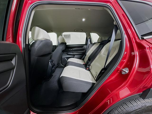 2025 Honda CR-V LX