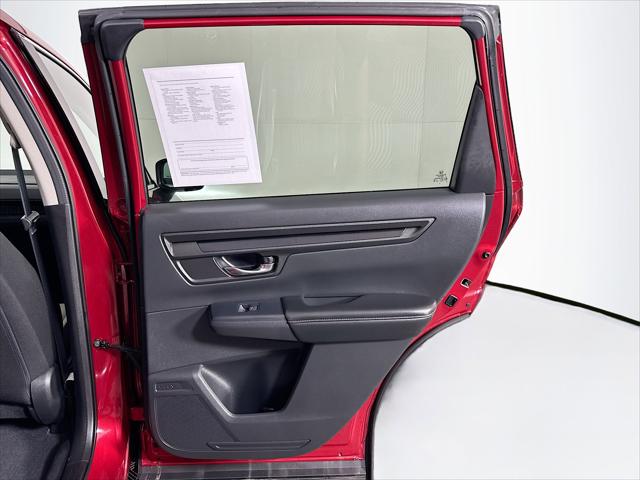 2025 Honda CR-V LX