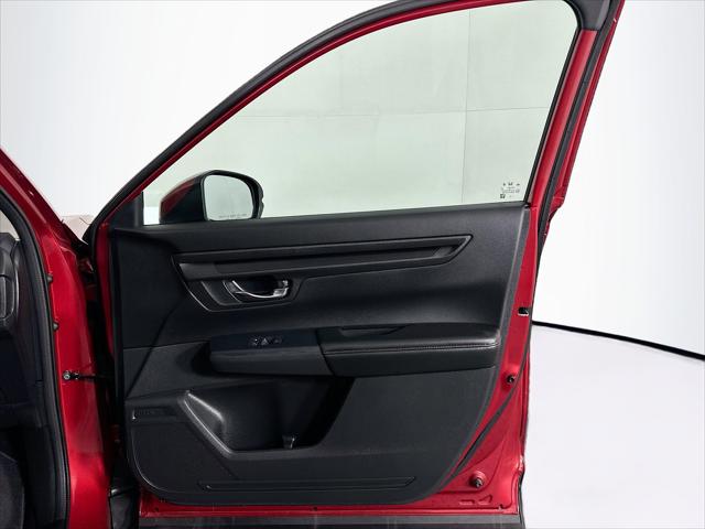 2025 Honda CR-V LX