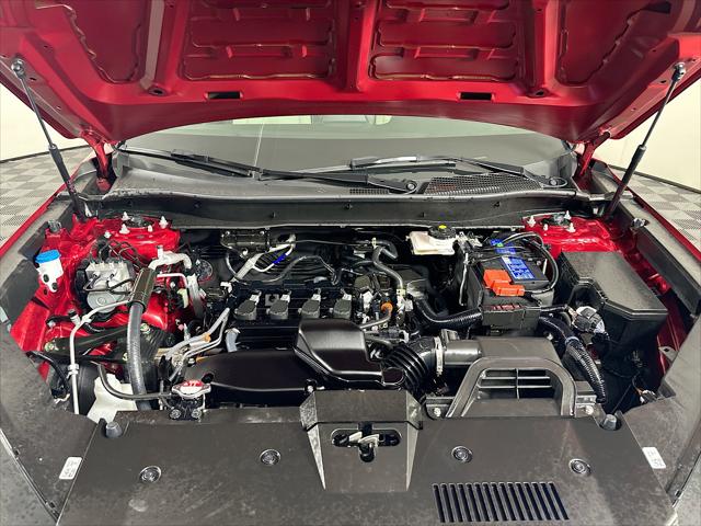 2025 Honda CR-V LX
