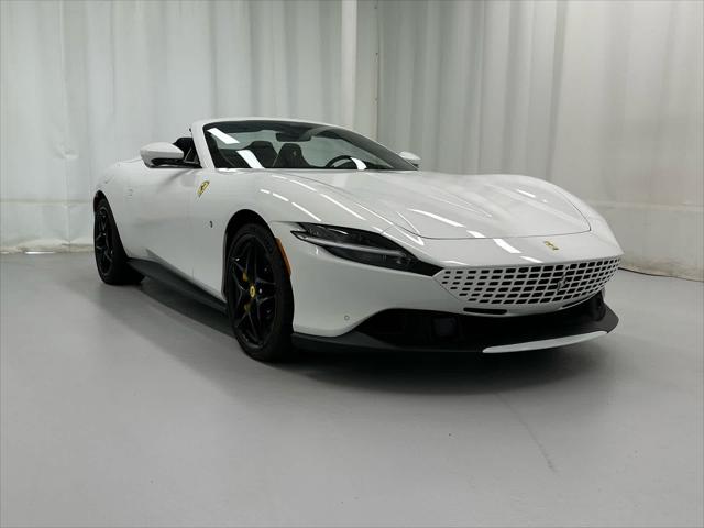 2025 Ferrari Roma Convertible