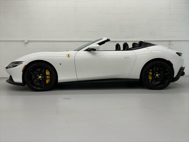 2025 Ferrari Roma Convertible