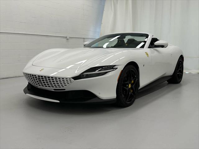2025 Ferrari Roma Convertible