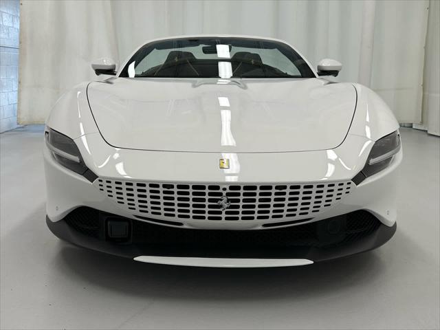 2025 Ferrari Roma Convertible