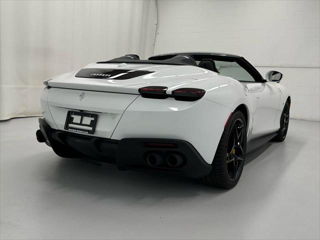 2025 Ferrari Roma Convertible