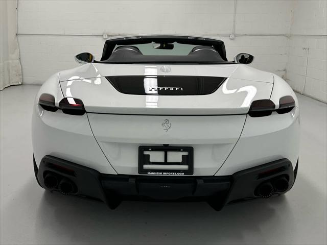 2025 Ferrari Roma Convertible