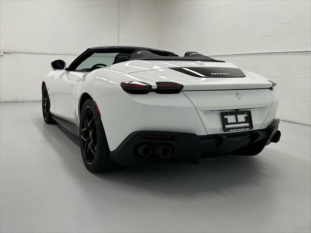 2025 Ferrari Roma Convertible